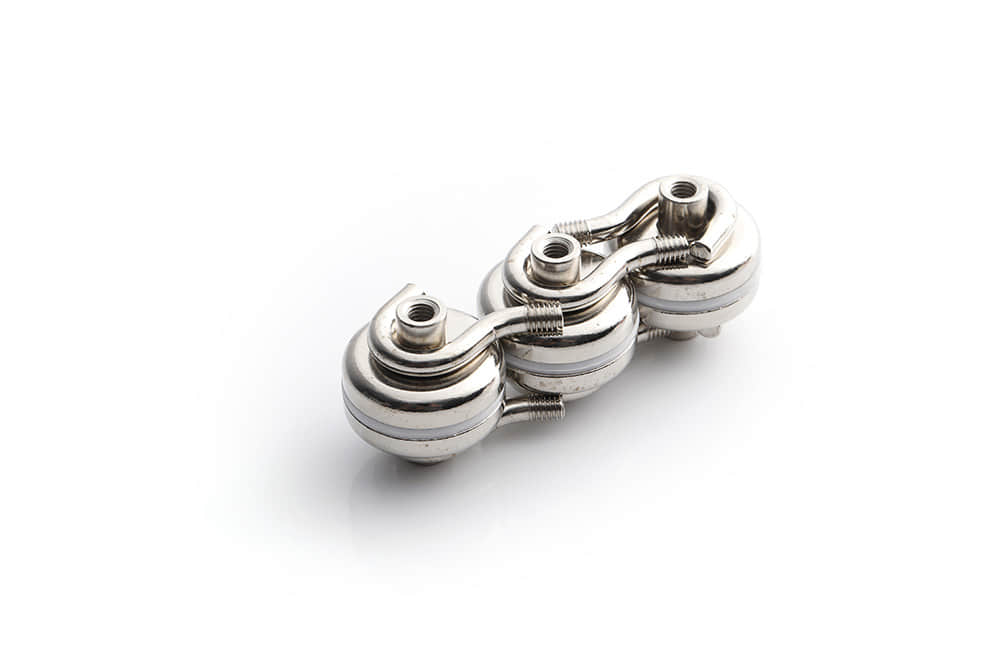 Neodymium magnet hooks