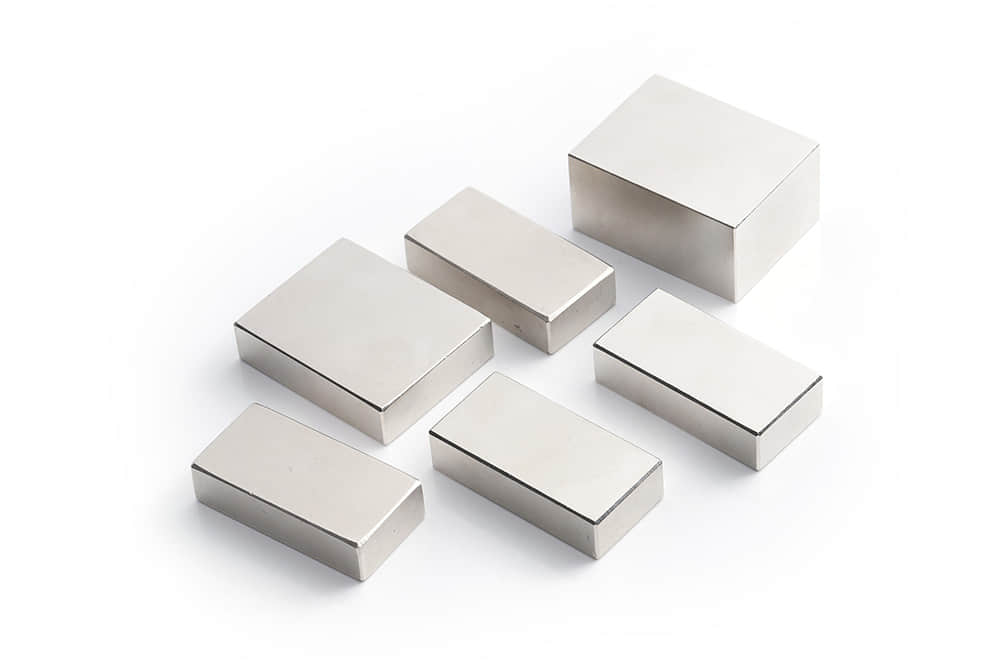 Neodymium Block magnet