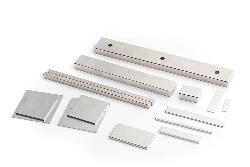 Neodymium Block magnet