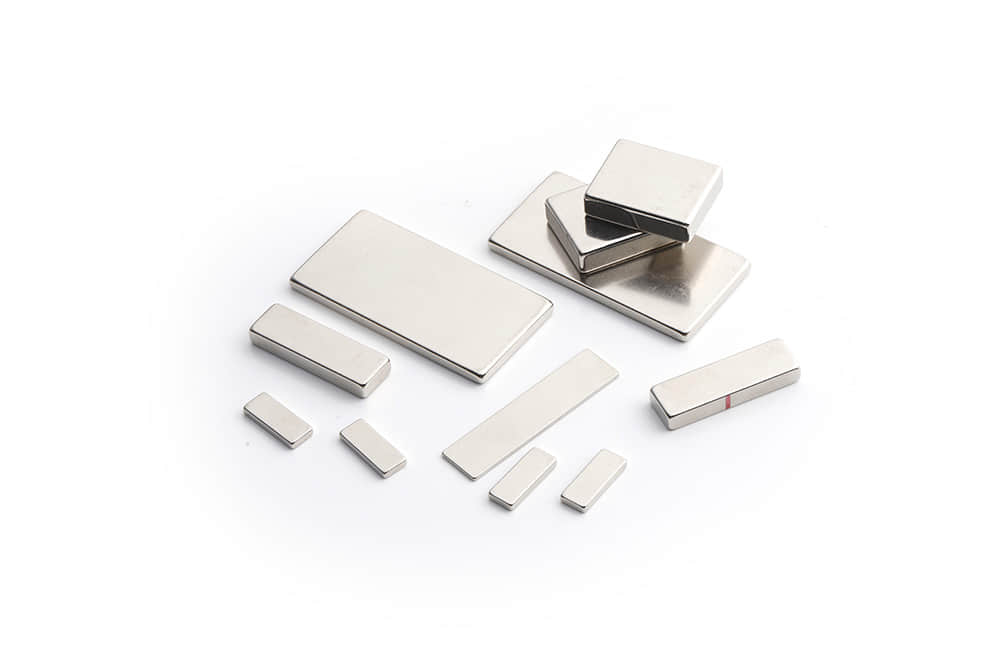 Neodymium Block magnet