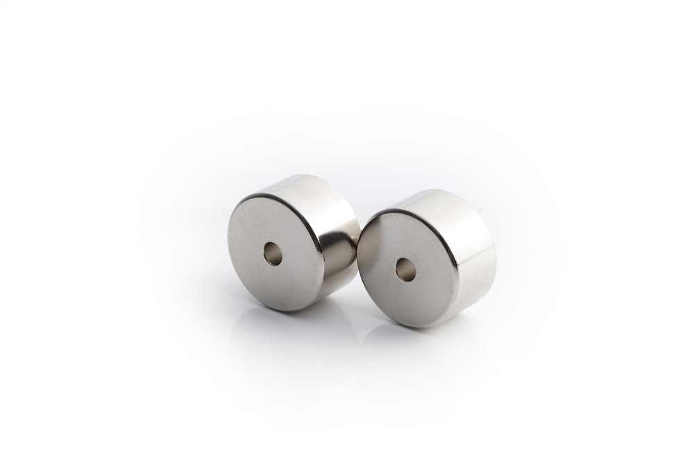 neodymium ring magnets