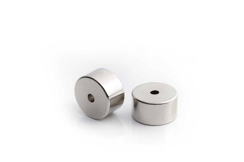 neodymium ring magnets