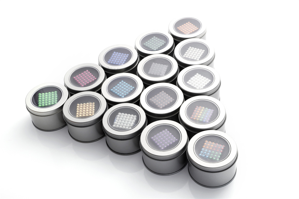 neodymium magnet balls