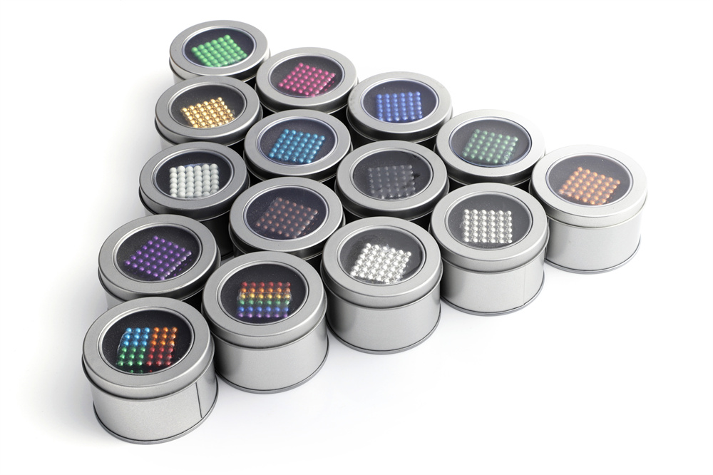 magnetic neodymium balls
