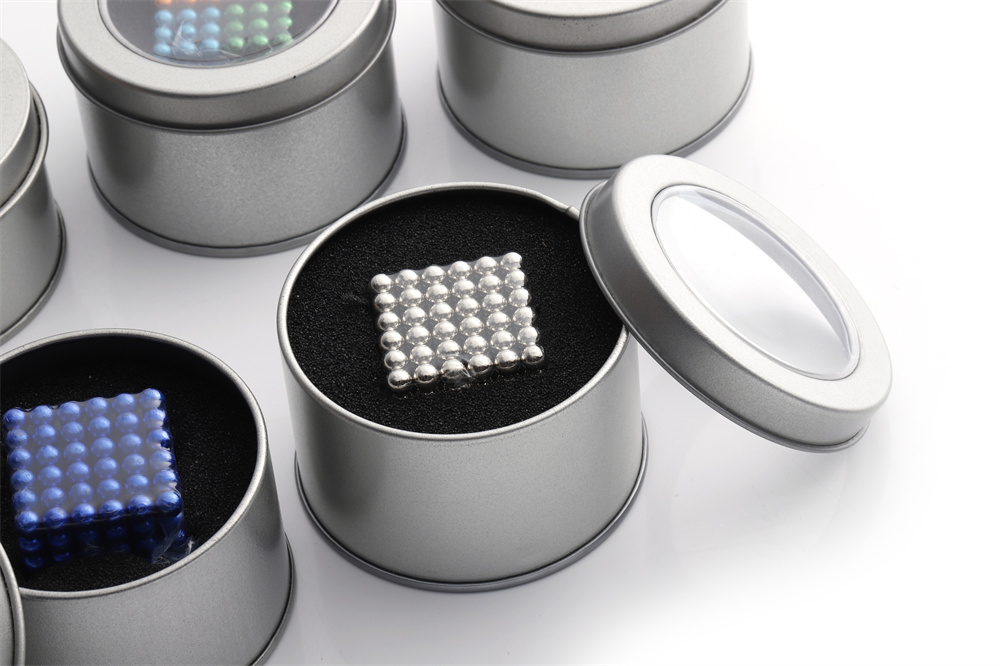 magnetic neodymium balls