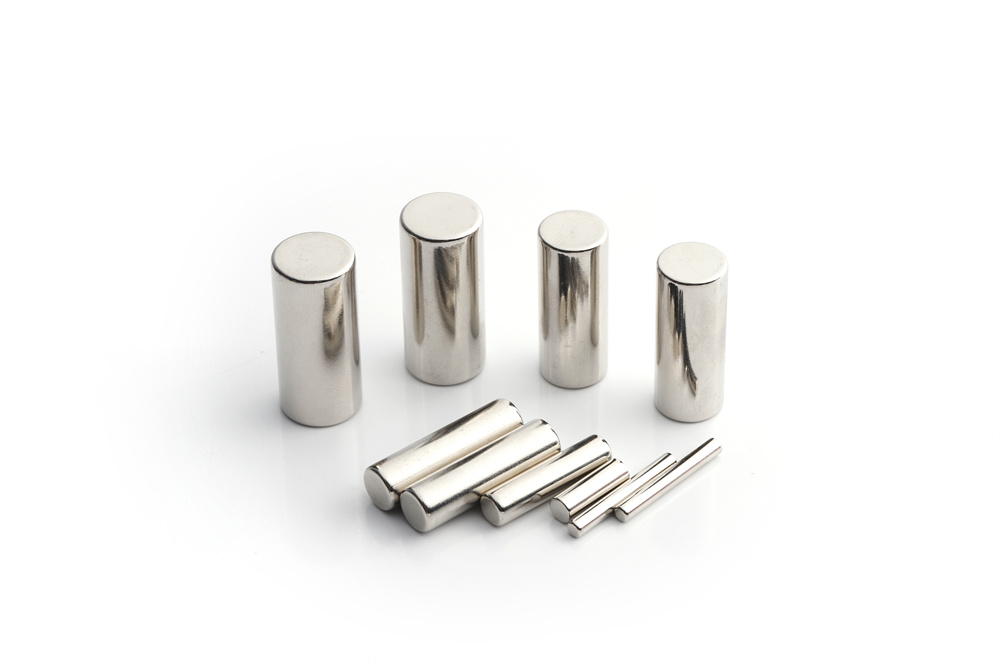 cylindrical neodymium magnets