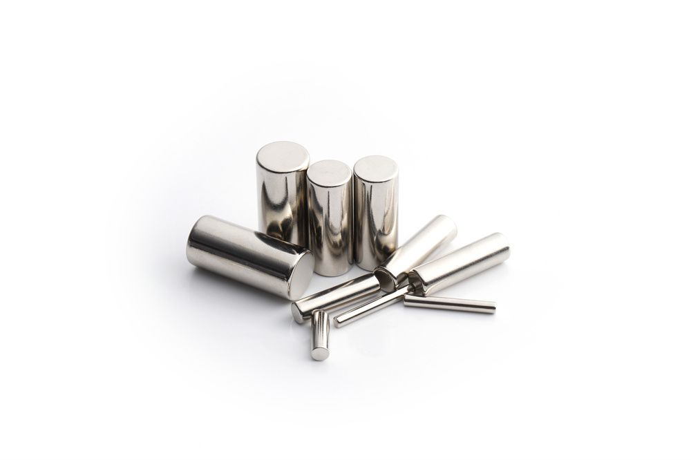 cylindrical neodymium magnets