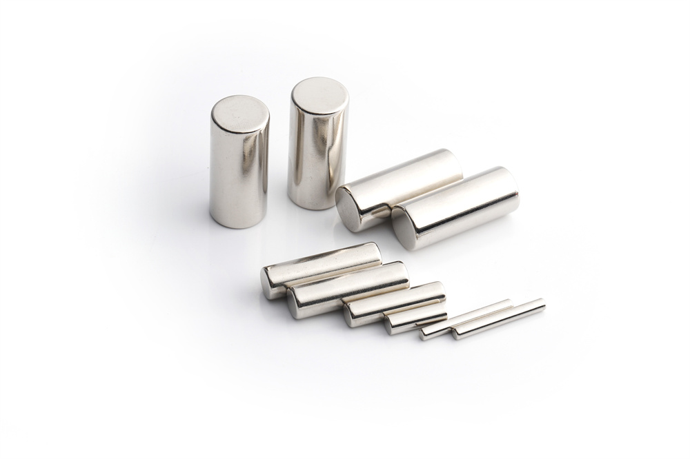 cylindrical neodymium magnets