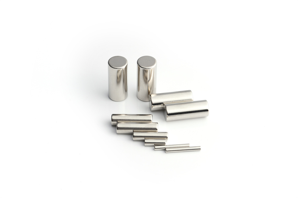 cylindrical neodymium magnets