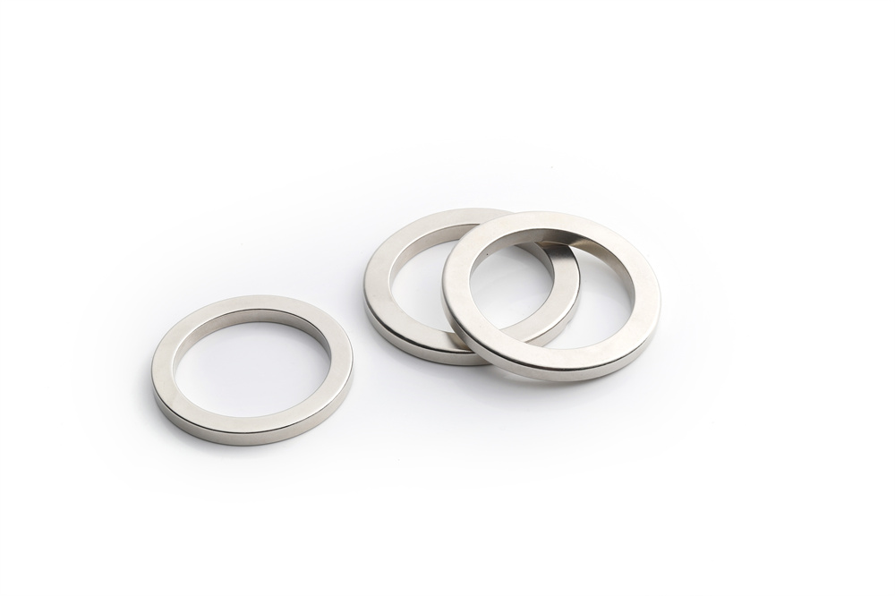 neodymium ring magnet