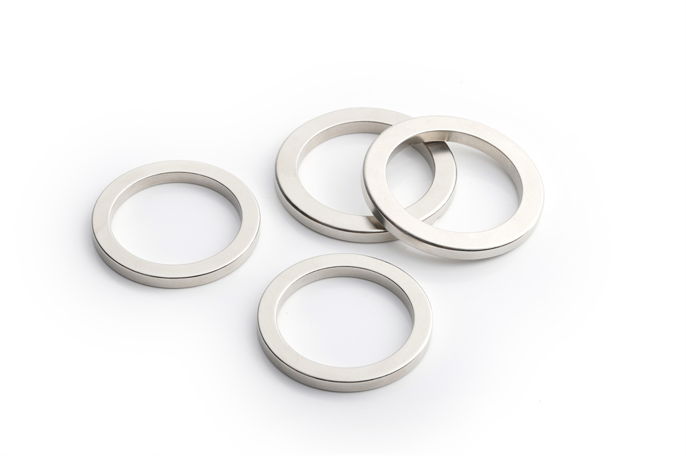 neodymium ring magnet