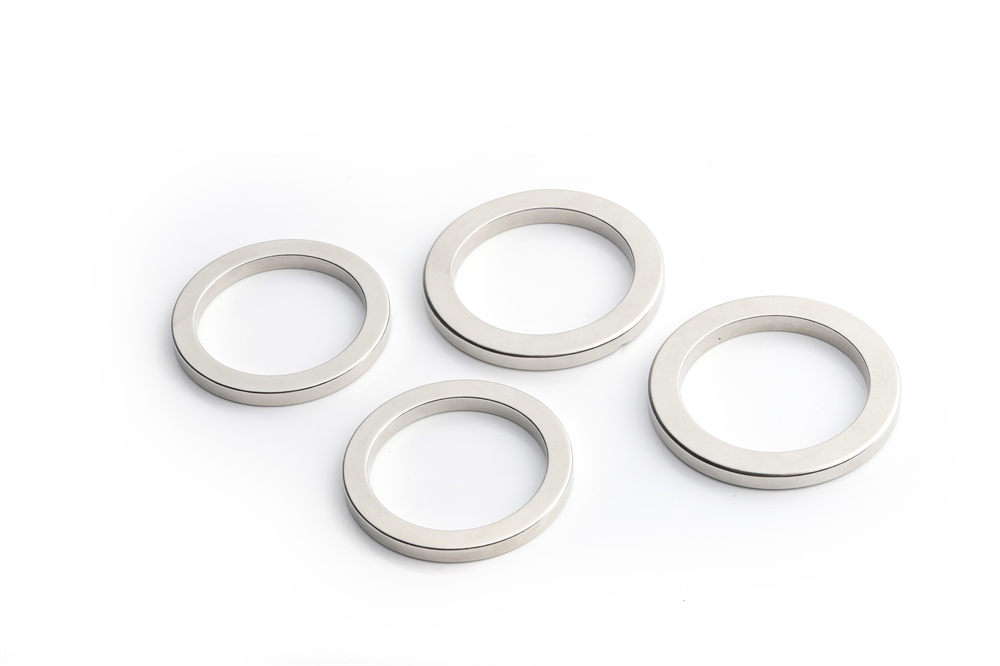 neodymium ring magnet