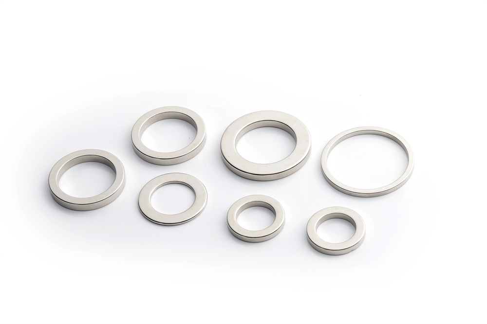 neodymium ring magnet