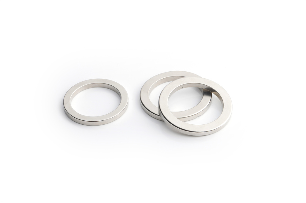 neodymium ring magnet