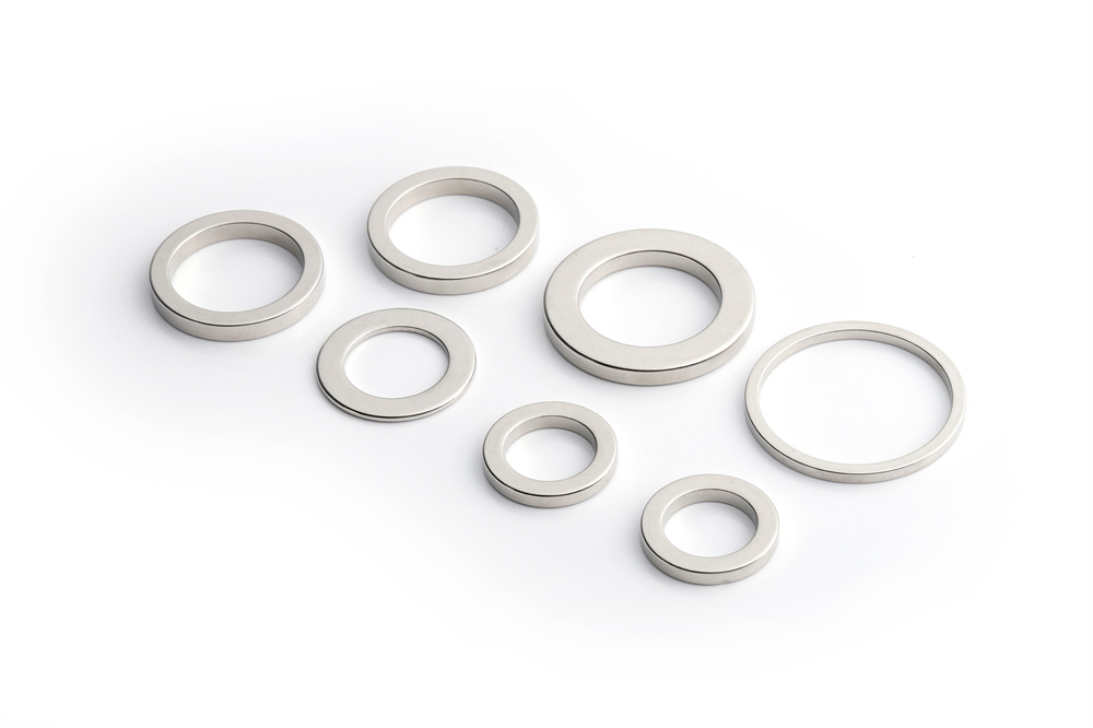 neodymium ring magnet