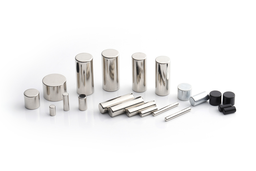 neodymium cylinder magnets