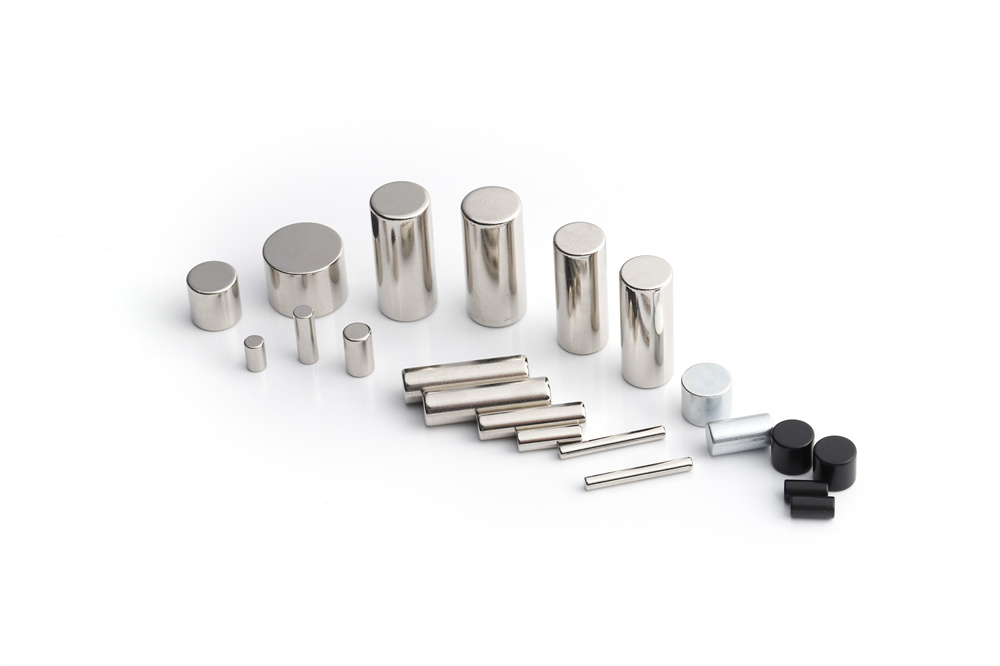 neodymium cylinder magnets