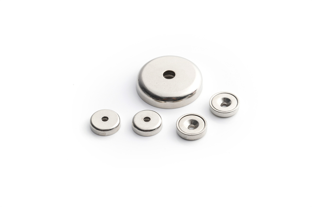 magnetic pot