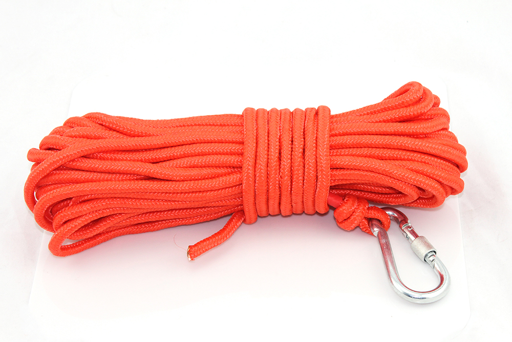 magnet neodymium fishing with rope simple set