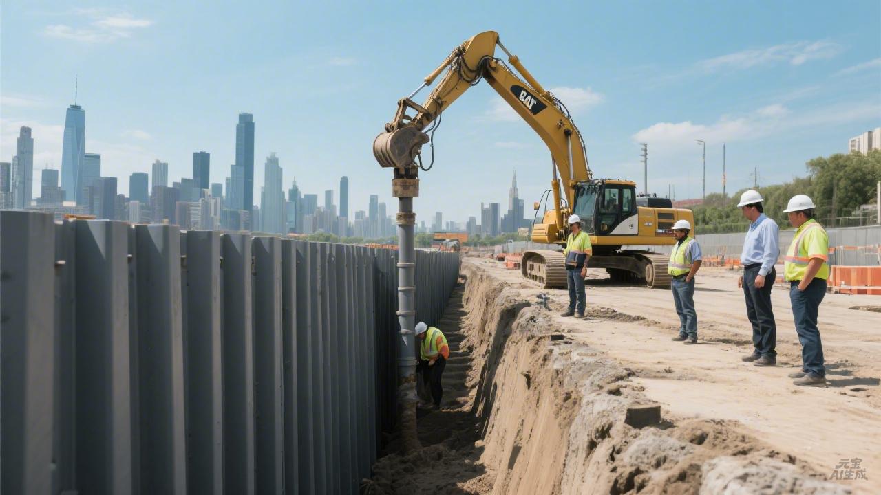 The Ultimate Guide to Vinyl Sheet Pile: Why It‘s the Future of Retaining Walls & Waterfront Construc