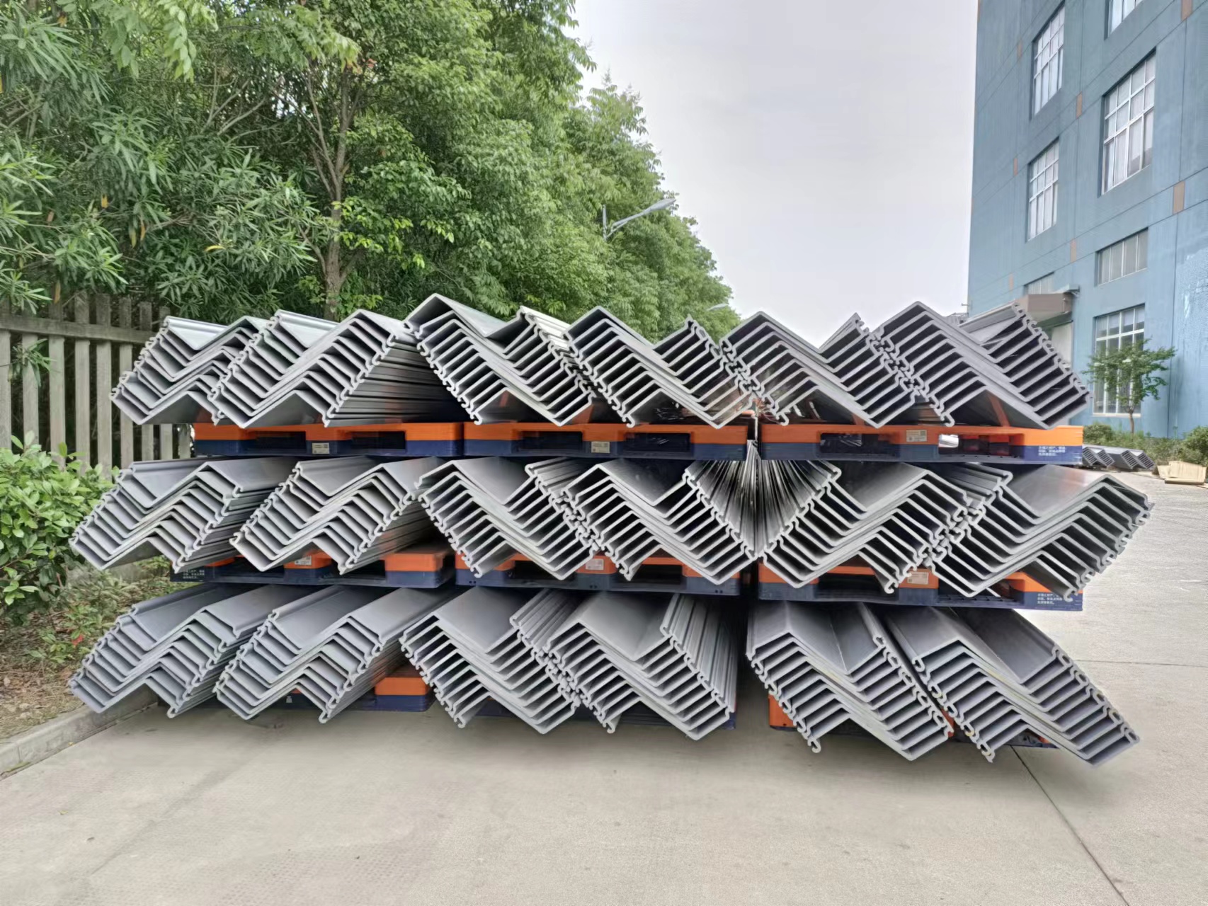 PVC Sheet Pile RFQ Checklist: How to Specify Profile, Length, Quantity and Accessories