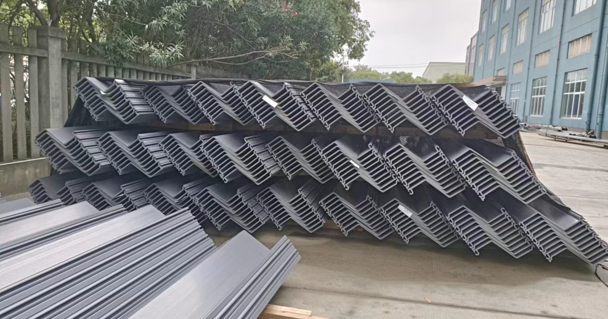 PVC Sheet Pile Wall Maintenance and Inspection Checklist: Drainage, Wall Top, Toe and Interlocks