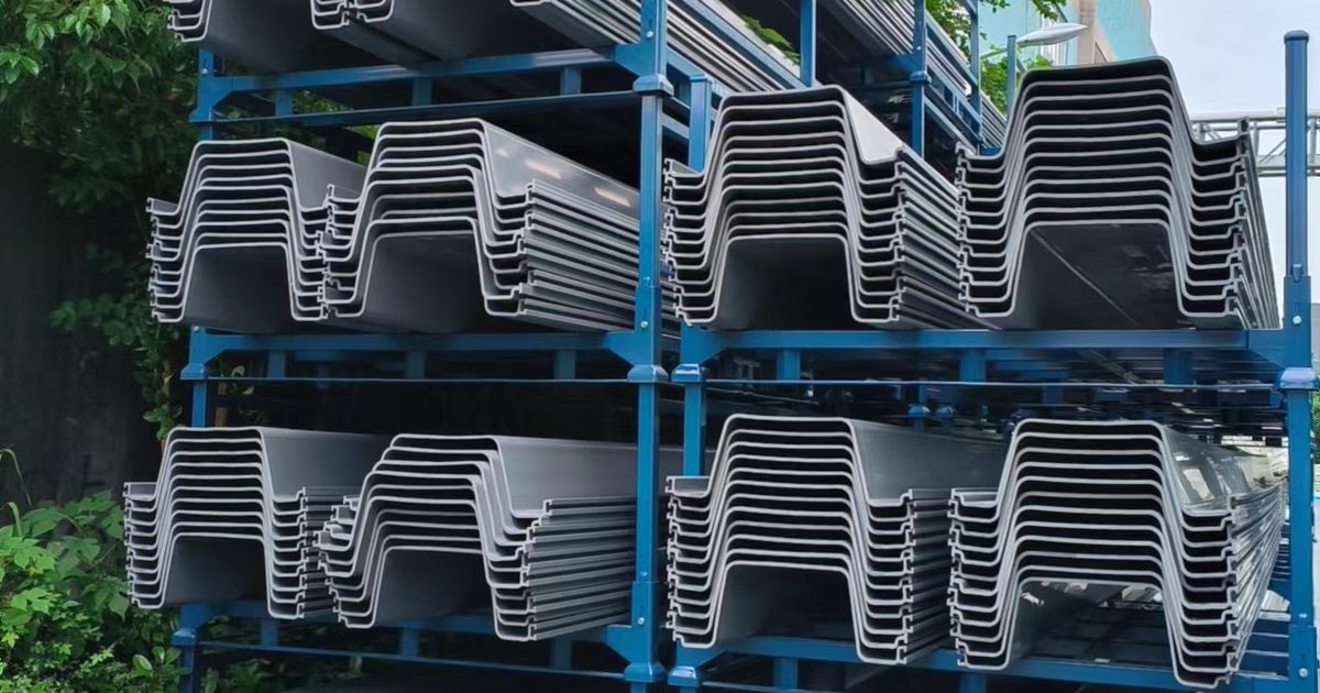 PVC Sheet Pile Wall Corners, Closures and Curves: A Layout Planning Guide