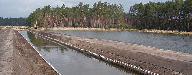 PVC Sheet Pile for Canal Bank Protection: A Planning Guide