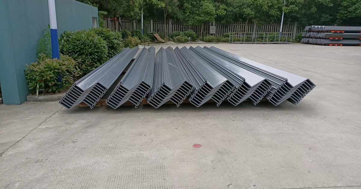 PVC Sheet Pile Soil Conditions: What to Check Before Installation